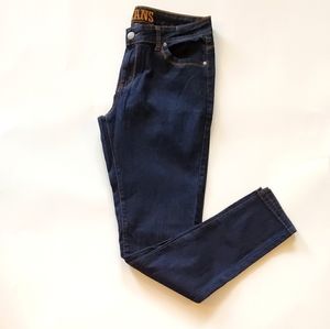Dark Wash Jeggings
